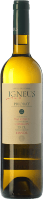 18,95 € Бесплатная доставка | Белое вино Mas Igneus Fa 104 старения D.O.Ca. Priorat Каталония Испания Grenache White бутылка 75 cl