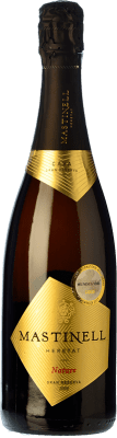 MasTinell Real Heretat Brut Nature Große Reserve — Lange Reifung 75 cl