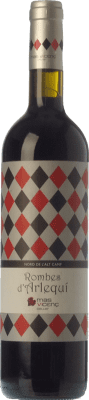 15,95 € Free Shipping | Red wine Mas Vicenç Rombes d'Arlequí Crianza D.O. Tarragona Catalonia Spain Tempranillo, Cabernet Sauvignon Bottle 75 cl