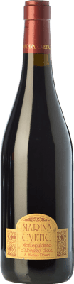 46,95 € Envio grátis | Vinho tinto Masciarelli Marina Cvetic D.O.C. Montepulciano d'Abruzzo Abruzzo Itália Montepulciano Garrafa 75 cl