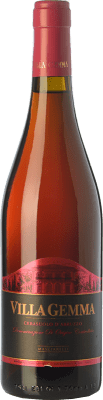 17,95 € Kostenloser Versand | Roséwein Masciarelli Villa Gemma D.O.C. Cerasuolo d'Abruzzo Abruzzen Italien Montepulciano Flasche 75 cl