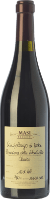 143,95 € Free Shipping | Red wine Masi Campolongo di Torbe D.O.C.G. Amarone della Valpolicella Veneto Italy Corvina, Rondinella, Molinara Bottle 75 cl
