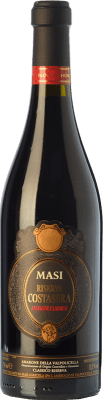 63,95 € Free Shipping | Red wine Masi Costasera Riserva Reserva D.O.C.G. Amarone della Valpolicella Veneto Italy Corvina, Rondinella, Molinara, Oseleta Bottle 75 cl