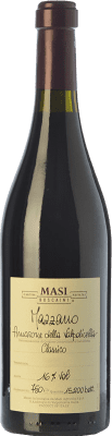 129,95 € Spedizione Gratuita | Vino rosso Masi Mazzano D.O.C.G. Amarone della Valpolicella Veneto Italia Corvina, Rondinella, Molinara Bottiglia 75 cl