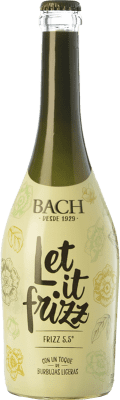 Bach Young 5.5 Airén — アイレン Frizzante — 微発泡 若い 75 cl