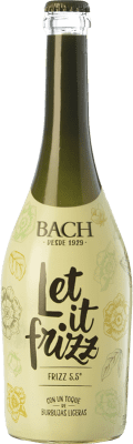 Bach Young Frizz 5.5 Airén 若い 75 cl