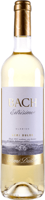 6,95 € 免费送货 | 白酒 Bach Extrísimo 半干半甜 年轻的 D.O. Catalunya 加泰罗尼亚 西班牙 Macabeo, Xarel·lo 瓶子 75 cl