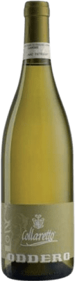 19,95 € Free Shipping | White Wine Oddero Collaretto D.O.C. Langhe Piemonte Italy Chardonnay, Riesling 75 cl