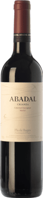 11,95 € 免费送货 | 红酒 Masies d'Avinyó Abadal 岁 D.O. Pla de Bages 加泰罗尼亚 西班牙 Merlot, Cabernet Sauvignon 瓶子 75 cl