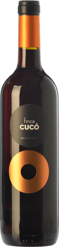 13,95 € Envoi gratuit | Vin Rouge Masroig Finca Cucó Jeune D.O. Montsant Catalogne Espagne Syrah, Garnacha — Grenache, Samsó Bouteille 75 cl