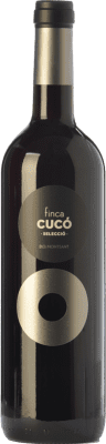 14,95 € Free Shipping | Red Wine Masroig Finca Cucó Selection Crianza — Aged D.O. Montsant Catalonia Spain Syrah — Shiraz, Garnacha — Grenache, Samsó Bottle 75 cl