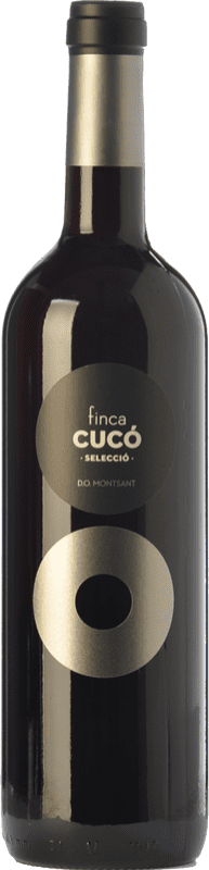 14,95 € Free Shipping | Red Wine Masroig Finca Cucó Selection Crianza — Aged D.O. Montsant Catalonia Spain Syrah — Shiraz, Garnacha — Grenache, Samsó 75 cl