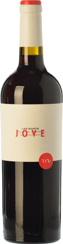 9,95 € Envoi gratuit | Vin Rouge Masroig Les Sorts Jove Jeune D.O. Montsant Catalogne Espagne Syrah, Garnacha — Grenache, Cariñena — Carignan Bouteille 75 cl