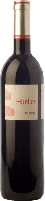 29,95 € Free Shipping | Red wine Massard Brunet Huellas Crianza D.O.Ca. Priorat Catalonia Spain Syrah, Grenache, Cabernet Sauvignon, Carignan Bottle 75 cl