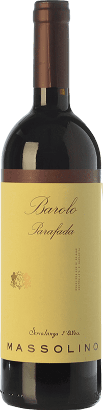 79,95 € Free Shipping | Red Wine Massolino Parafada D.O.C.G. Barolo Piemonte Italy Nebbiolo 75 cl