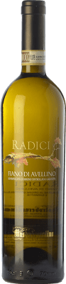 17,95 € Envío gratis | Vino blanco Mastroberardino Radici D.O.C.G. Fiano d'Avellino Campania Italia Fiano Botella 75 cl