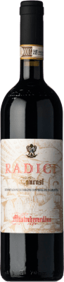 47,95 € Envío gratis | Vino tinto Mastroberardino Radici Reserva D.O.C.G. Taurasi Campania Italia Aglianico Botella 75 cl