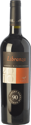 24,95 € Free Shipping | Red wine Matarredonda Libranza Aged D.O. Toro Castilla y León Spain Tinta de Toro Bottle 75 cl