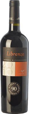 39,95 € Free Shipping | Red Wine Matarredonda Libranza Crianza — Aged D.O. Toro Castilla y León Spain Tinta de Toro Bottle 75 cl