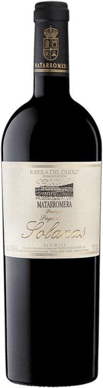 309,95 € Free Shipping | Red Wine Matarromera Pago Solanas Reserve — Aged D.O. Ribera del Duero Castilla y León Spain Tempranillo Bottle 75 cl
