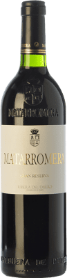 Matarromera Tempranillo Große Reserve — Lange Reifung 75 cl