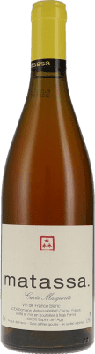 Domaine Matassa Cuvée Marguerite старения 75 cl