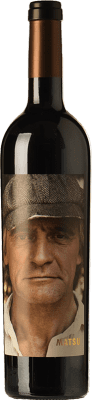 16,95 € Бесплатная доставка | Красное вино Matsu El Recio старения D.O. Toro Кастилия-Леон Испания Tinta de Toro бутылка 75 cl