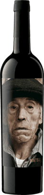 43,95 € Envío gratis | Vino tinto Matsu El Viejo Crianza D.O. Toro Castilla y León España Tinta de Toro Botella 75 cl