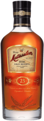 ラム Matusalem グランド・リザーブ 23 年 70 cl