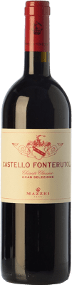 59,95 € Kostenloser Versand | Rotwein Mazzei Fonterutoli Klassisch, Auswahl D.O.C.G. Chianti Toskana Italien Malvasia, Sangiovese, Colorino 75 cl