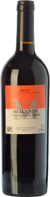 Melquior Tempranillo Crianza — Invecchiato in Botte 75 cl