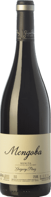 21,95 € 免费送货 | 红酒 Mengoba 岁 D.O. Bierzo 卡斯蒂利亚莱昂 西班牙 Mencía, Grenache Tintorera 瓶子 75 cl