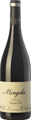 21,95 € Free Shipping | Red wine Mengoba Aged D.O. Bierzo Castilla y León Spain Mencía, Grenache Tintorera Bottle 75 cl