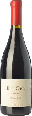 81,95 € Envio grátis | Vinho tinto Merum Priorati El Cel Crianza D.O.Ca. Priorat Catalunha Espanha Syrah, Grenache, Cabernet Sauvignon, Carignan Garrafa 75 cl