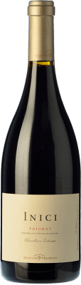 38,95 € Envoi gratuit | Vin rouge Merum Priorati Inici Crianza D.O.Ca. Priorat Catalogne Espagne Syrah, Grenache, Cabernet Sauvignon, Carignan Bouteille 75 cl