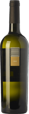 29,95 € Envío gratis | Vino blanco Mesa Opale D.O.C. Vermentino di Sardegna Sardegna Italia Vermentino Botella 75 cl