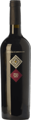 9,95 € Kostenloser Versand | Rotwein Mesa Primo Scuro D.O.C. Cannonau di Sardegna Sardegna Italien Cannonau Flasche 75 cl