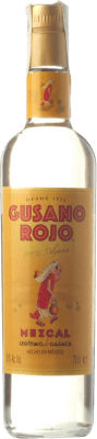 34,95 € Бесплатная доставка | Mezcal Mezcales de Gusano Gusano Rojo Мексика бутылка 70 cl