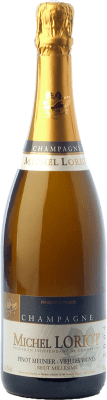 Michel Loriot Pinot Meunier Brut Millésimé, VV Vieilles Vignes Réserve 75 cl