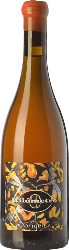 24,95 € Бесплатная доставка | Белое вино Microbio Ismael Gozalo KM0 El Origen старения Испания Verdejo бутылка 75 cl