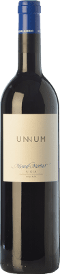 36,95 € Envoi gratuit | Vin Rouge Miguel Merino Unnum Jeune D.O.Ca. Rioja La Rioja Espagne Tempranillo 75 cl