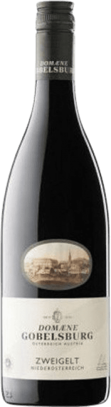 17,95 € Бесплатная доставка | Красное вино Schloss Gobelsburg I.G. Niederösterreich Niederösterreich Австрия Zweigelt бутылка 75 cl