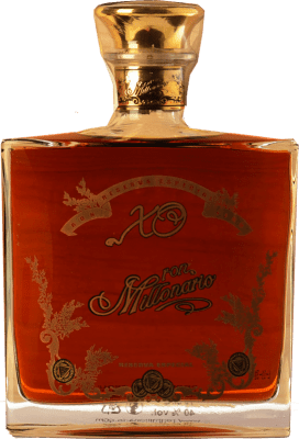 114,95 € Spedizione Gratuita | Rum Millionario XO Extra Old — Extra Vecchio Perù 70 cl