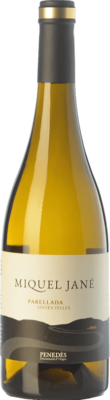 7,95 € Free Shipping | White wine Miquel Jané D.O. Penedès Catalonia Spain Parellada Bottle 75 cl