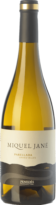 9,95 € Envoi gratuit | Vin Blanc Miquel Jané D.O. Penedès Catalogne Espagne Parellada 75 cl