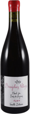 29,95 € Envío gratis | Vino tinto La Grand'Cour Dutraive Haut du Bois de Leynes A.O.C. Beaujolais Beaujolais Francia Gamay Botella 75 cl