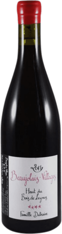 29,95 € 免费送货 | 红酒 La Grand'Cour Dutraive Haut du Bois de Leynes A.O.C. Beaujolais 博若莱 法国 Gamay 瓶子 75 cl