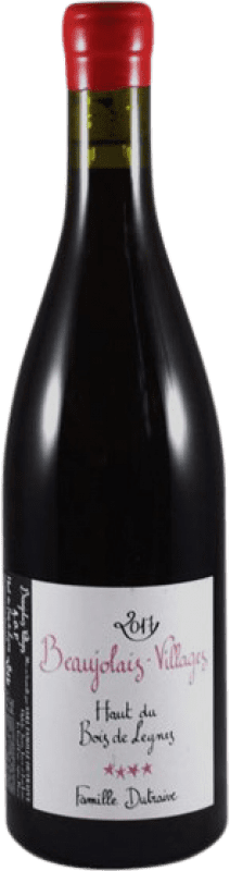 29,95 € Spedizione Gratuita | Vino Rosso La Grand'Cour Dutraive Haut du Bois de Leynes A.O.C. Beaujolais Beaujolais Francia Gamay Eco — Biologico Bottiglia 75 cl