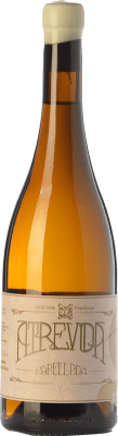 10,95 € 免费送货 | 白酒 Molí dels Capellans Atrevida Blanc D.O. Conca de Barberà 加泰罗尼亚 西班牙 Parellada 瓶子 75 cl