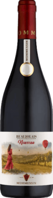 11,95 € Envoi gratuit | Vin rouge Mommessin Nouveau Jeune A.O.C. Beaujolais Beaujolais France Gamay Bouteille 75 cl